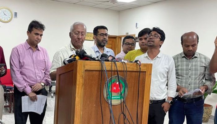 আগামী সপ্তাহে নির্বাচনের রোডম্যাপ ঘোষণা: ইসি সচিব