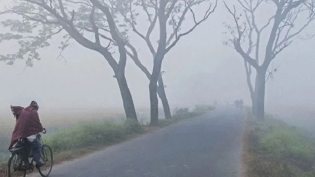 তাপমাত্রা ২ ডিগ্রি কমতে পারে