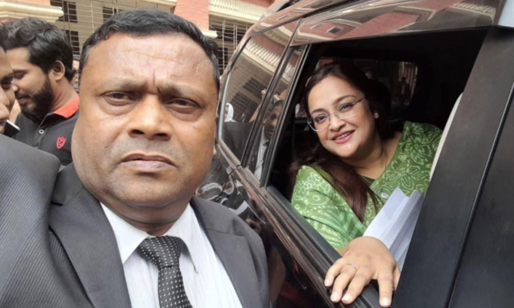 যুবলীগ নেতা ইমরান মজুমদারের কারাদণ্ড