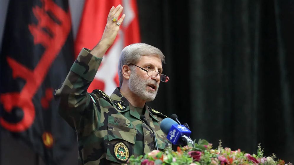 কঠোর প্রতিশোধের হুঁশিয়ারি ইরানের সেনাপ্রধানের